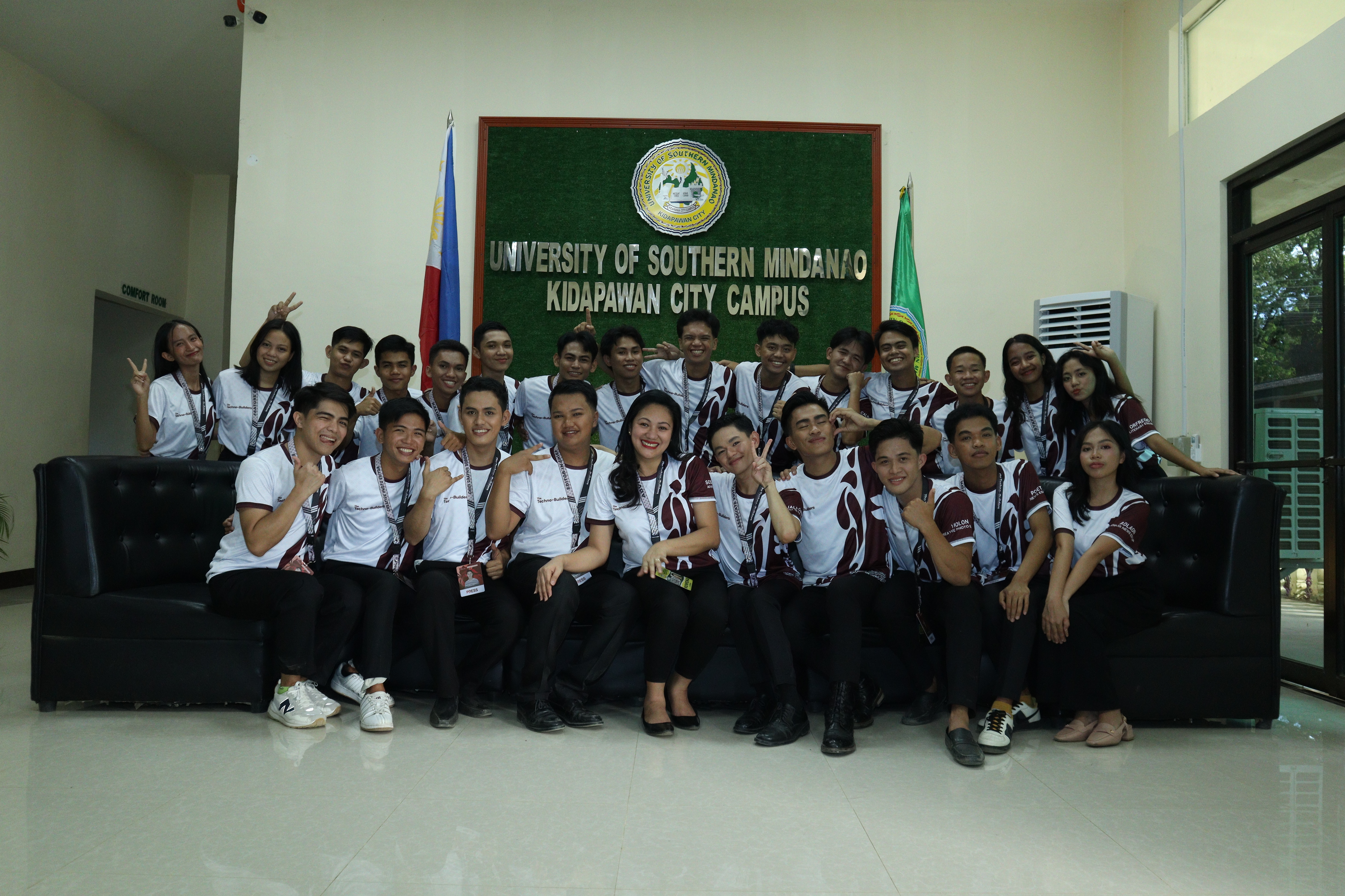 Bagani Warriors event