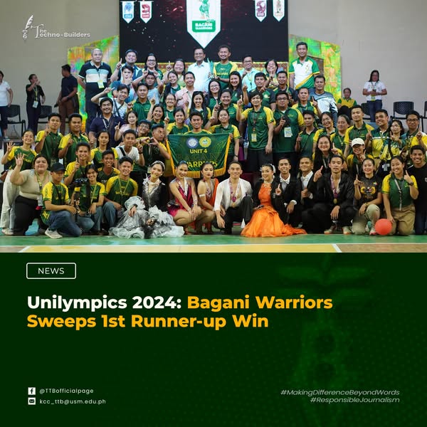 Photo from Unilympics 2024