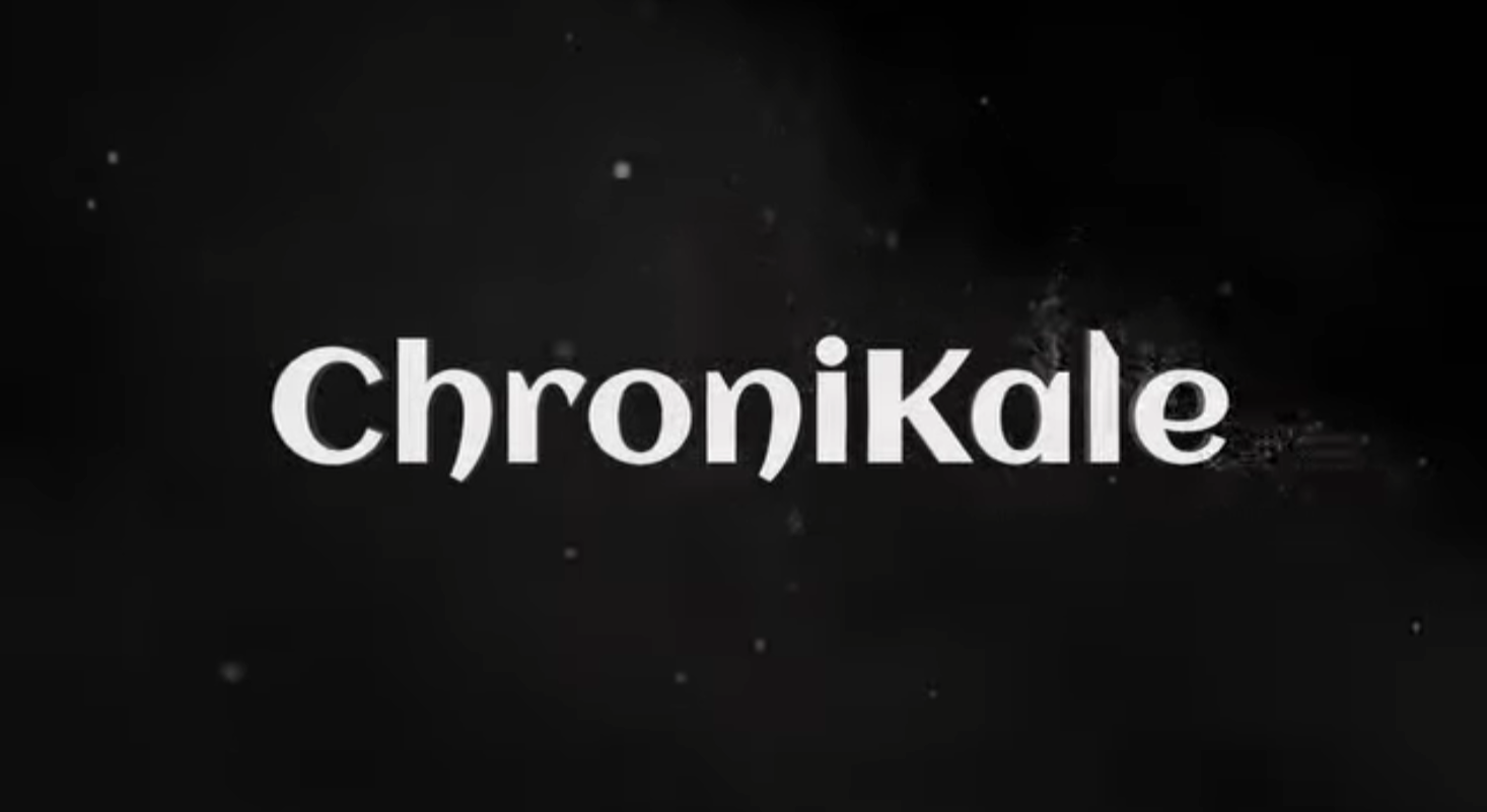 Thumbnail for Chronikale video